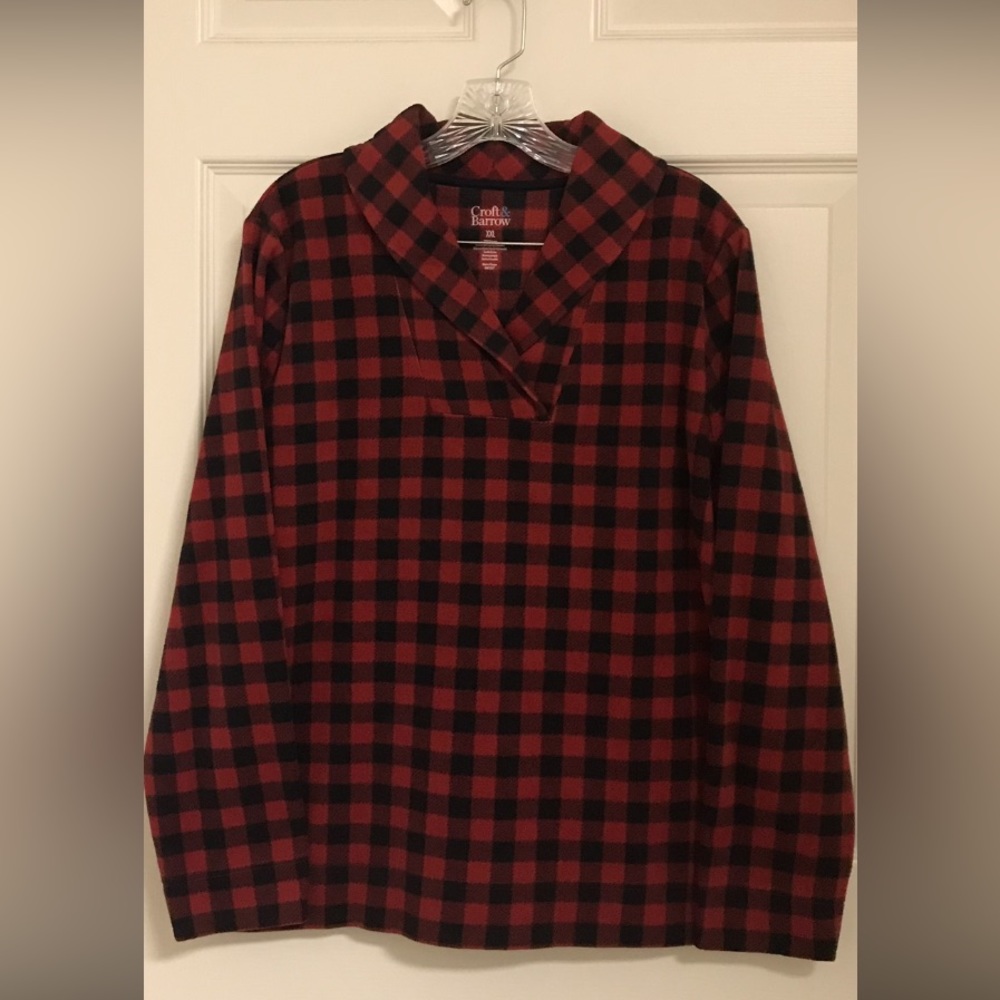 Croft & Barrow shirt size XXL
